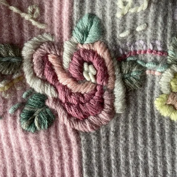 Authentic vintage 80s Styles to Go sweater - Picture 5 of 10